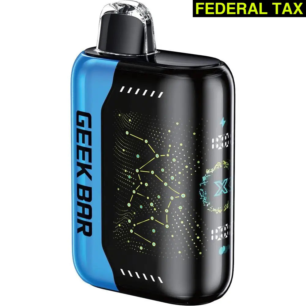 Geek Bar Pulse X 25K Puffs- Redefining Disposable Vape Rasberry Citrus Ice